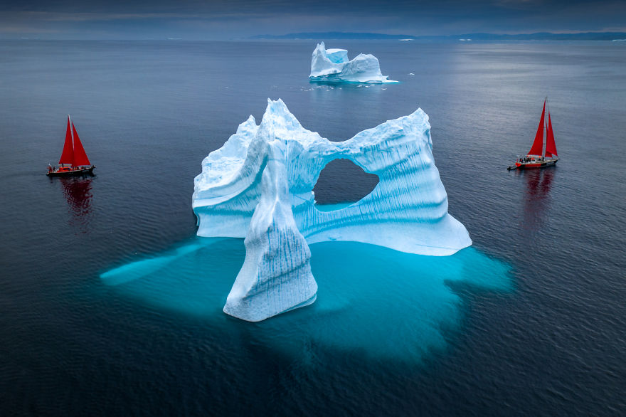 جزيرة جرينلاند