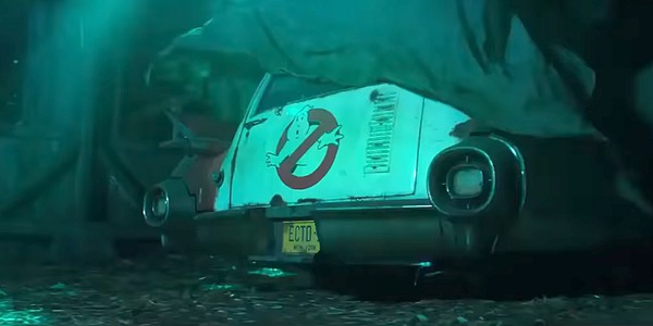 فيلم Ghostbusters 2020 بالطاقم الأصلي مجددا