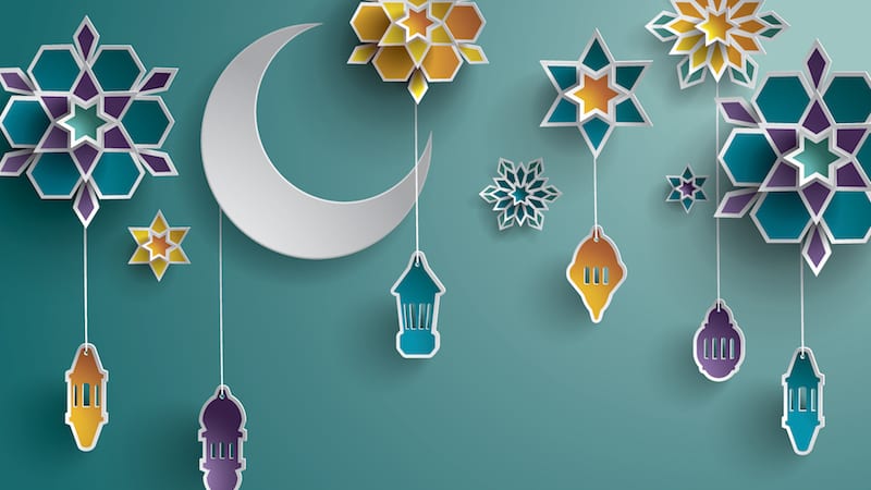 رسائل تهنئة رمضان مصورة ومكتوبة .. هُنا أجمل رسائل تهنئة رمضان