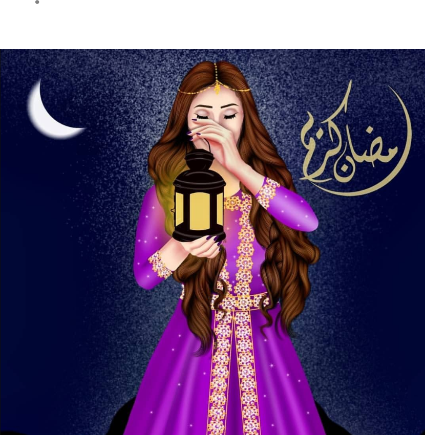 تصميم تهنئة رمضان بالاسم
