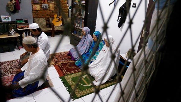 كيفية صلاة التراويح في البيت رمضان 1441