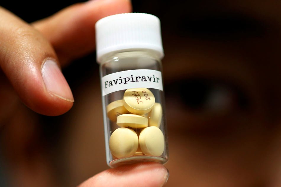دواء favipiravir علاج واعد من اليابان يشفي مرضى الفيروس التاجي الجديد