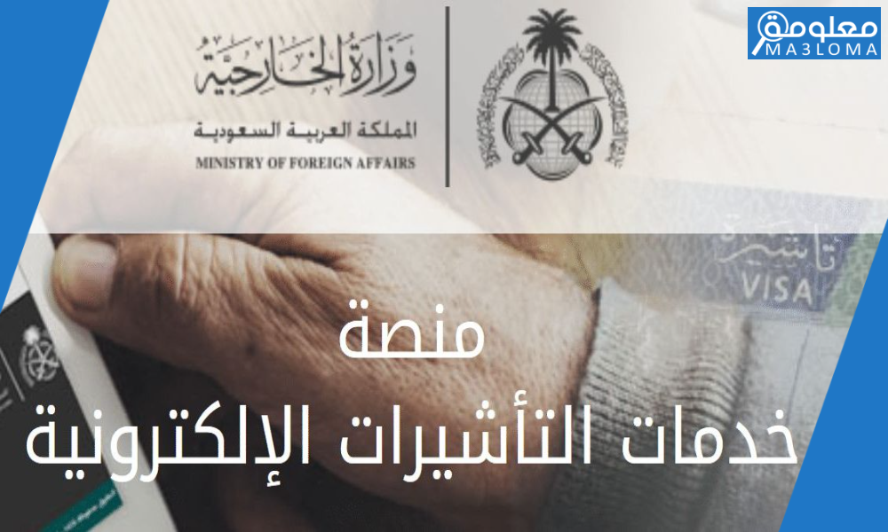 إنجاز استعلام عن تأشيرة برقم الطلب للمواطنين والمقيمين في السعودية