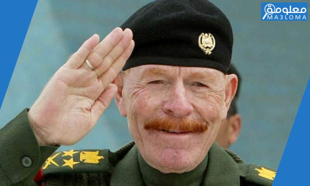 من هو عزة الدوري ؟ من بائع الثلج الى خليفة صدام حسين في الحكم