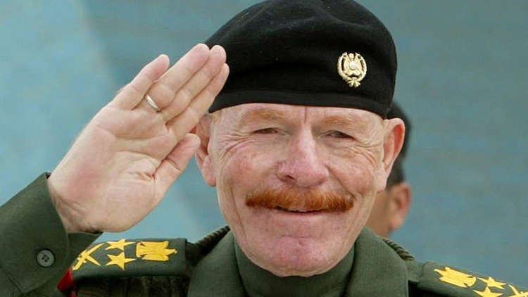 من هو عزة الدوري ؟ من بائع الثلج الى خليفة صدام حسين في الحكم