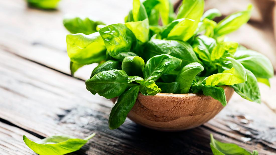 نبات عطري يكثر استعماله في المطبخ الايطالي فما هو ؟
