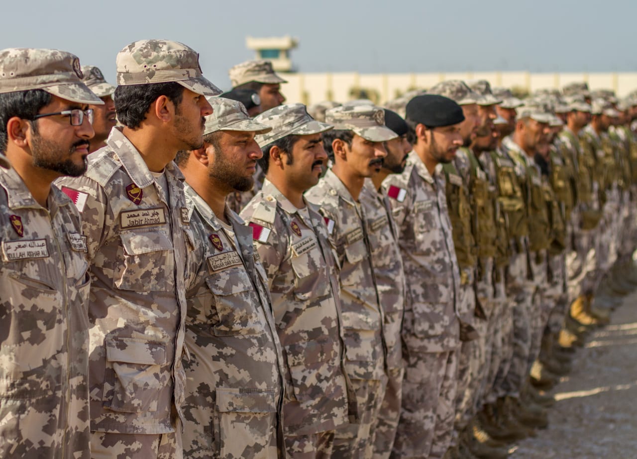 التقديم للجيش قطر: الشروط و الوثائق المطلوبة