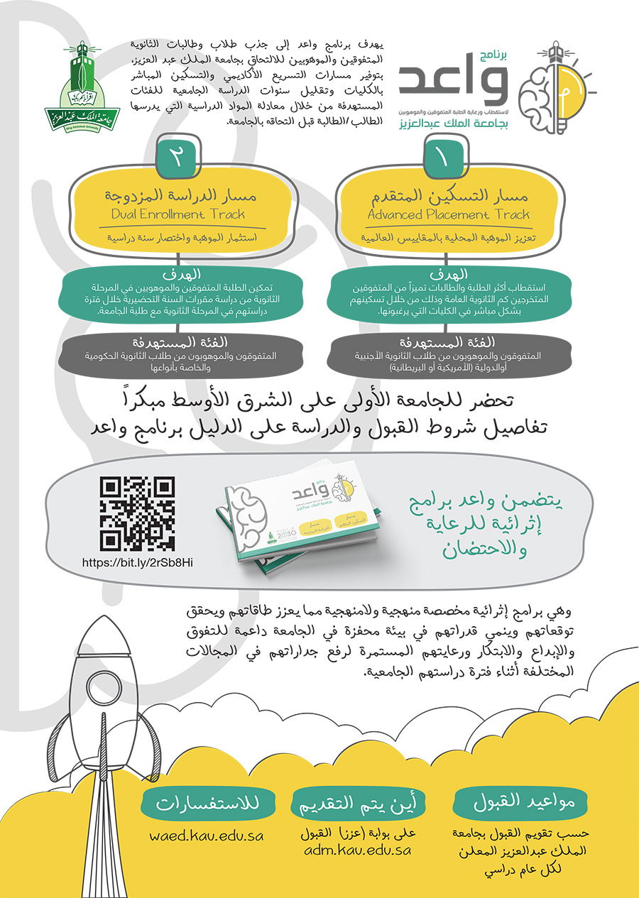 بوابة القبول الالكتروني جامعة الملك عبدالعزيز وكيفية تسجيل الدخول, معلومة دليلك للقبول