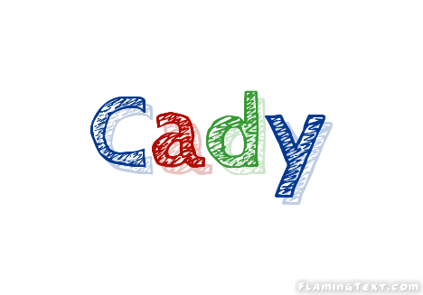 اجمل دلع اسم كادي , Cady او Cadi بالانجليزي , معنى اسم كادي