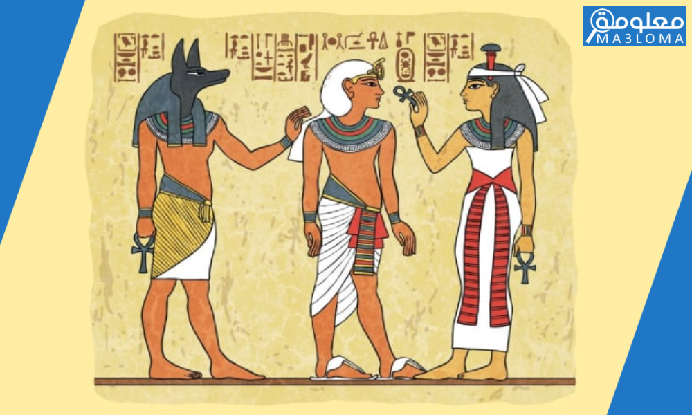 نظام كتابة قديم في مصر من 9 حروف فطحل وكلمات متقاطعة