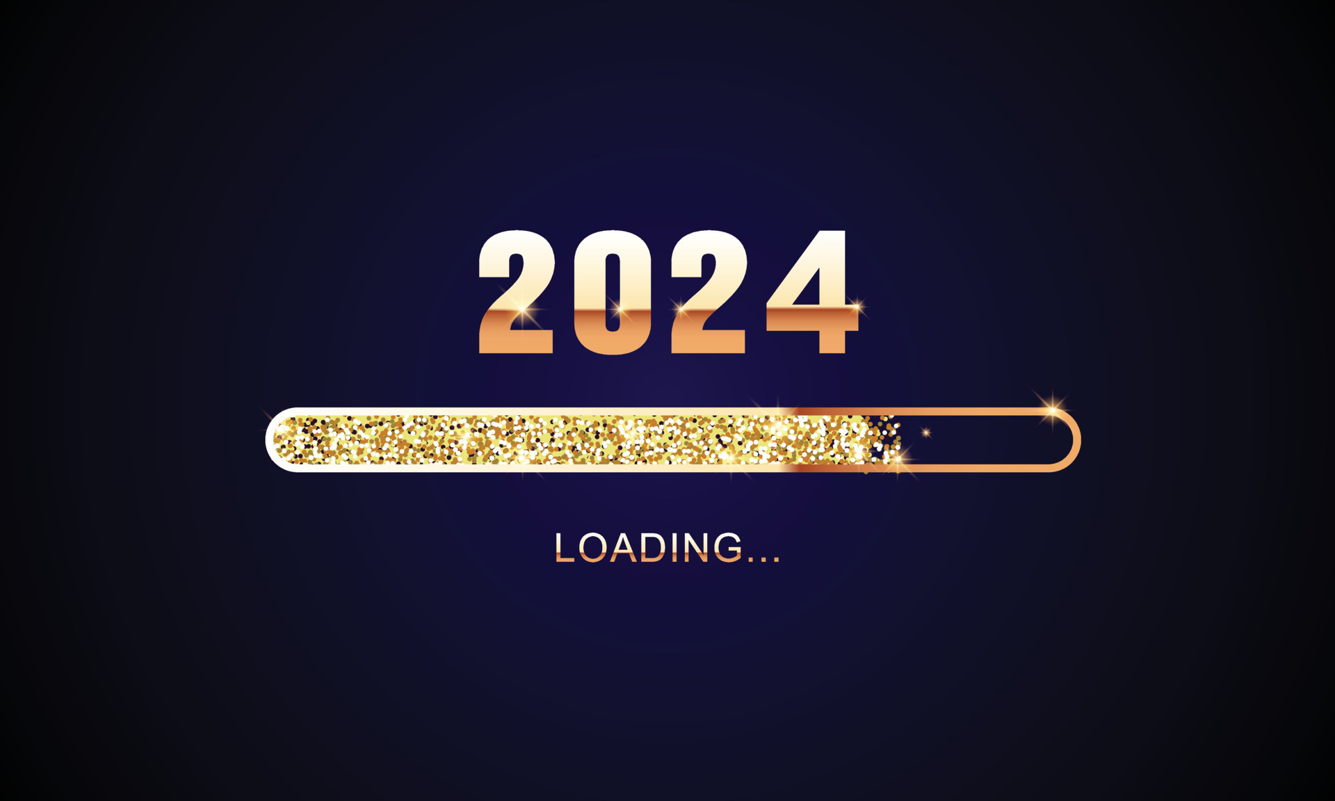 عد تنازلي لسنة 2024 .. العد التنازلي للسنة الميلادية الجديدة 2024