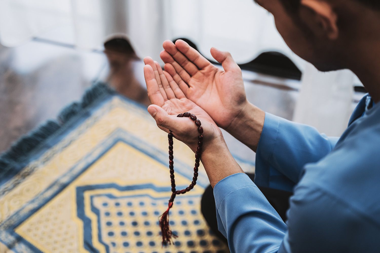 كيف نستقبل رمضان مكتوب